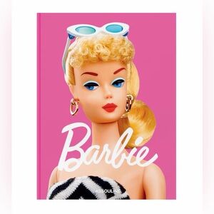 Barbie Hardcover Book by Assouline NEW